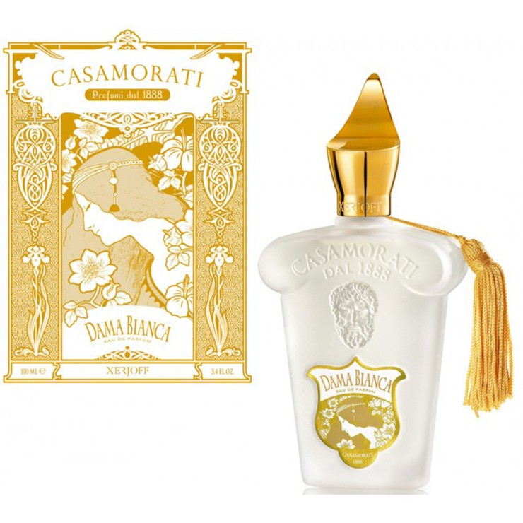 XERJOFF CASAMORATI  DAMA BIANCA