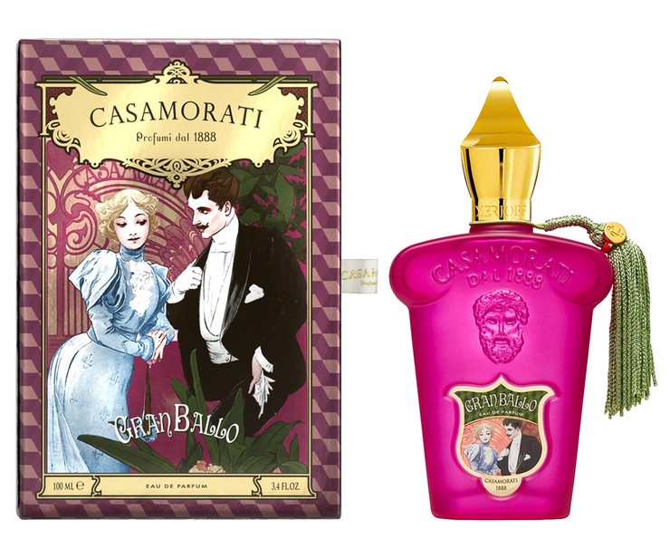 XERJOFF CASAMORATI  GRAN BALLO