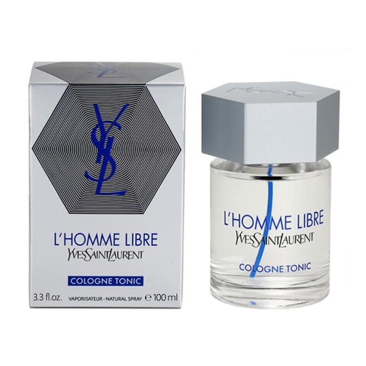 YSL L'Homme Libre Cologne Tonic