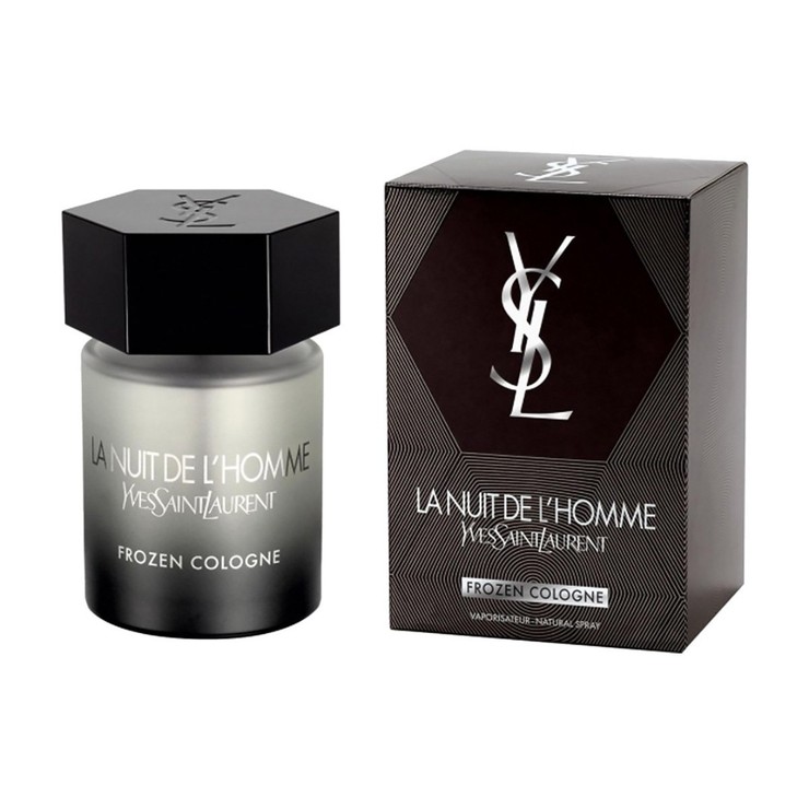 YSL La Nuit de L'Homme Frozen Cologne