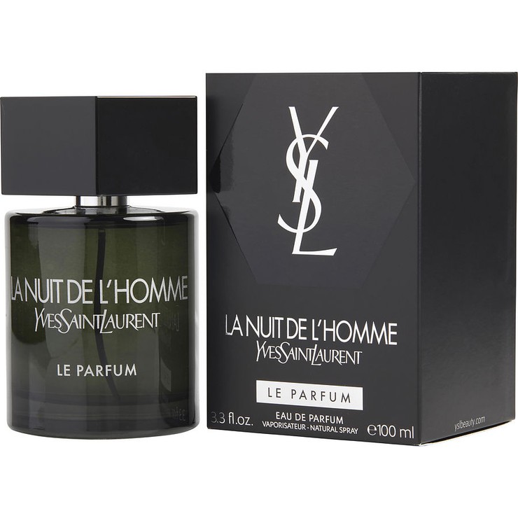 YSL LA NUIT DE L HOMME le parfum