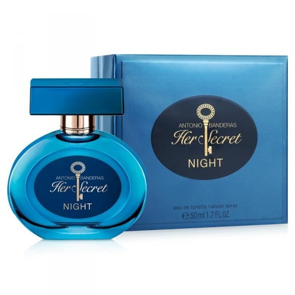 A.Banderas Her Secret Night