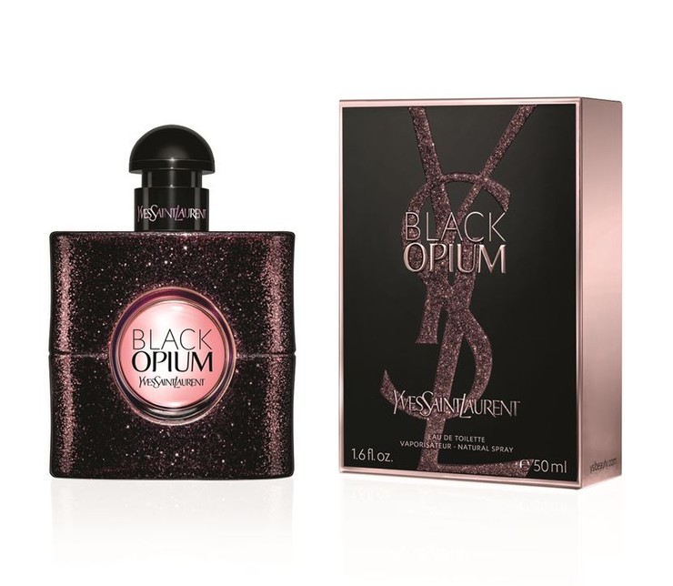 YSL BLACK OPIUM edt