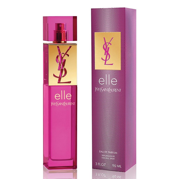 YSL ELLE