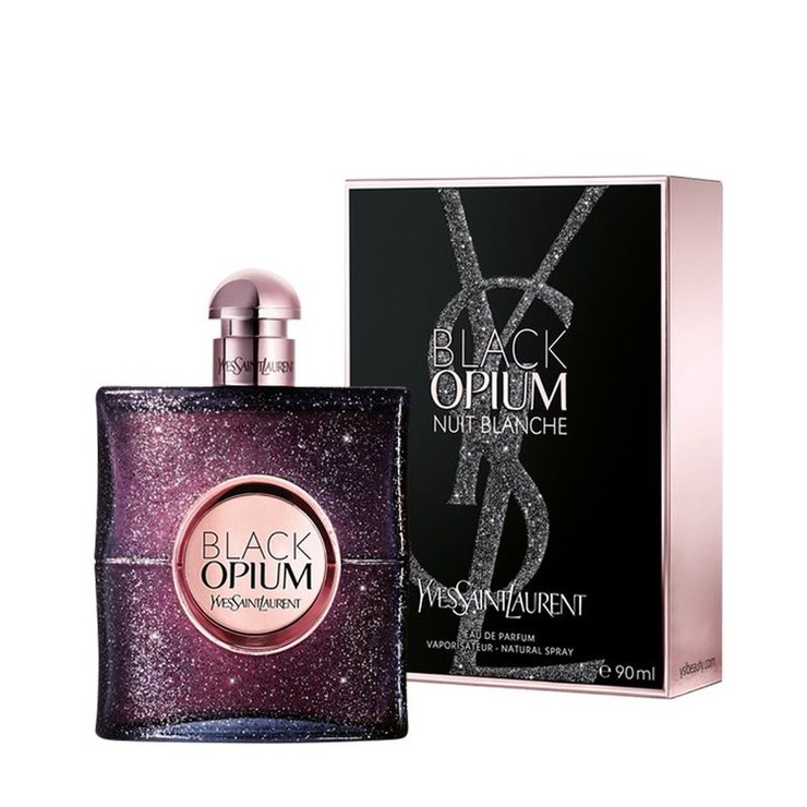 YSL BLACK OPIUM Nuit Blanche