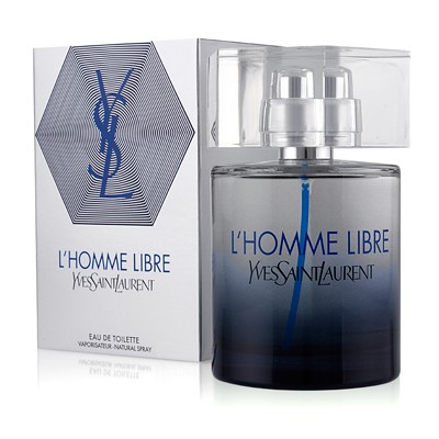 YSL L'HOMME LIBRE