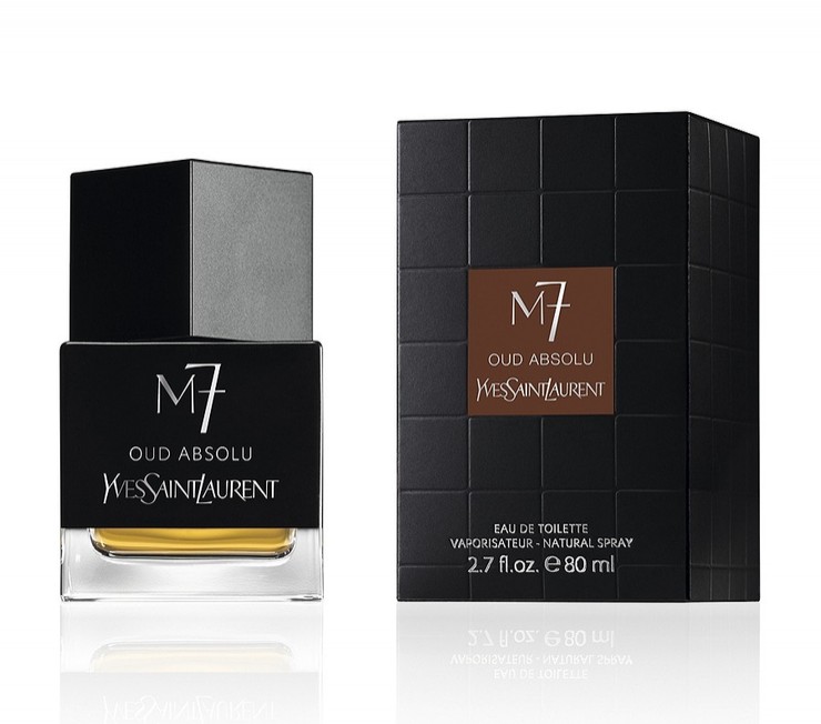 YSL M7 M oud absolu