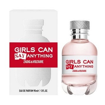 Zadig & Voltaire Girls Can Say Anything