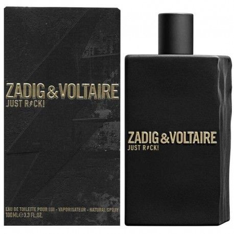 Zadig & Voltaire Just Rock pour Homme