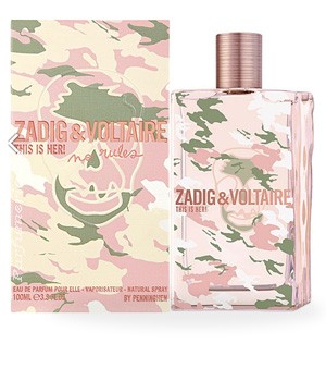Zadig & Voltaire This is her No Rules