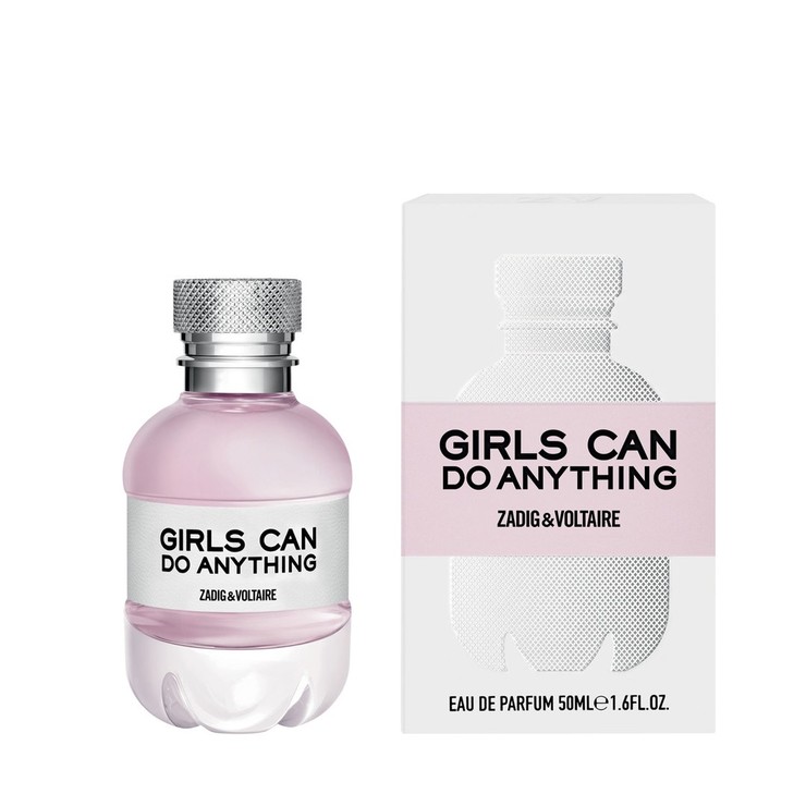 Zadig & Voltaire Girls Can Do Anything