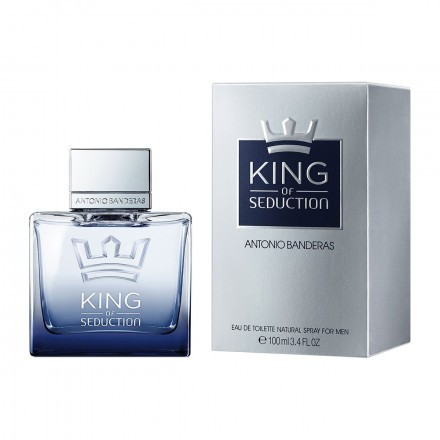 A.Banderas King of Seduction