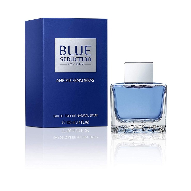 A.Banderas Blue Seduction