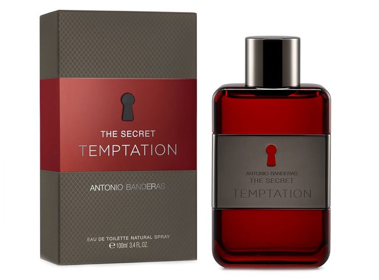 A.Banderas The Secret Temptation
