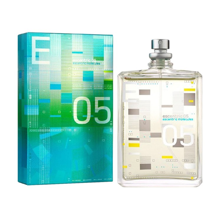 MOLECULES ESCENTRIC 05