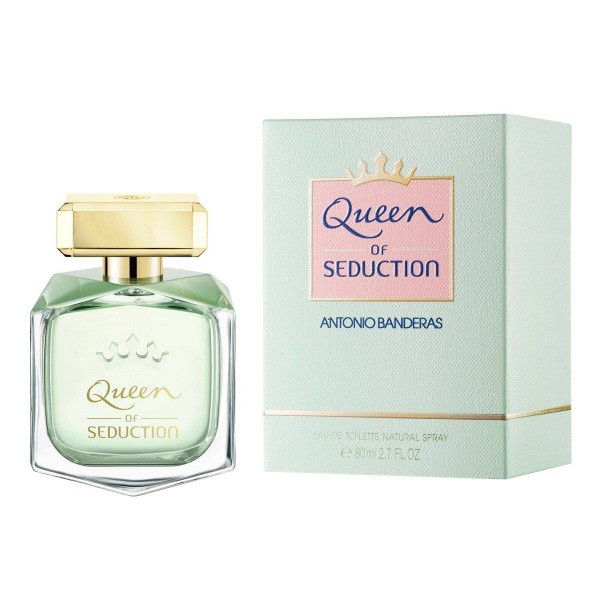 A.Banderas Queen of Seduction