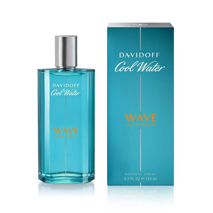 Davidoff Cool Water Wave Men