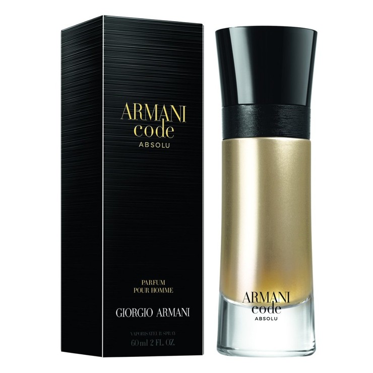 Armani CODE ABSOLU MAN