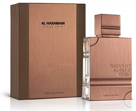 Al Haramain AMBER OUD TOBACCO EDITION