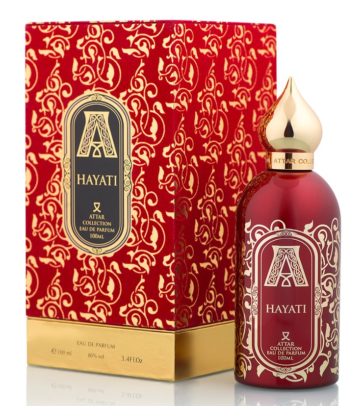 Attar Collection Hayati
