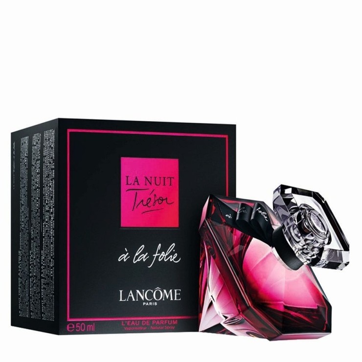 Lancome La Nuit Tresor  A La Folie