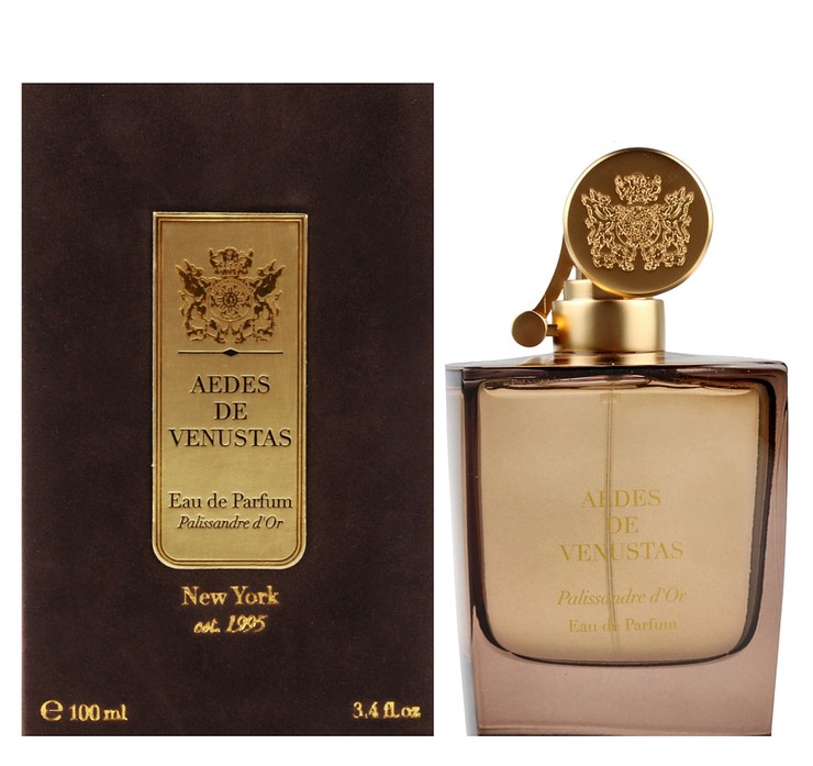 Aedes de Venustas Paissandre d'Or 10ml edp