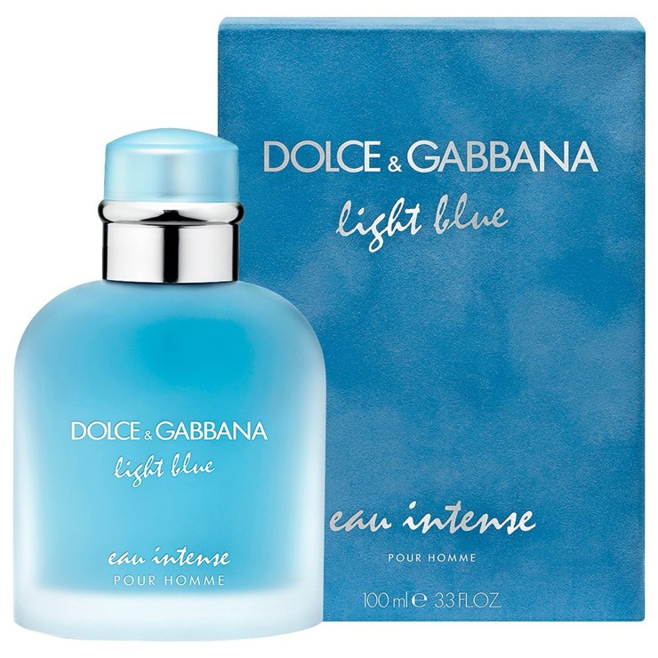 Dolce&Gabbana LIGHT BLUE EAU INTENSE M