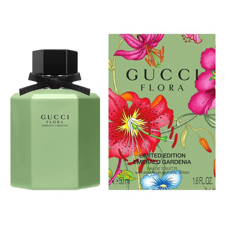 Gucci Flora Emerald Gardenia