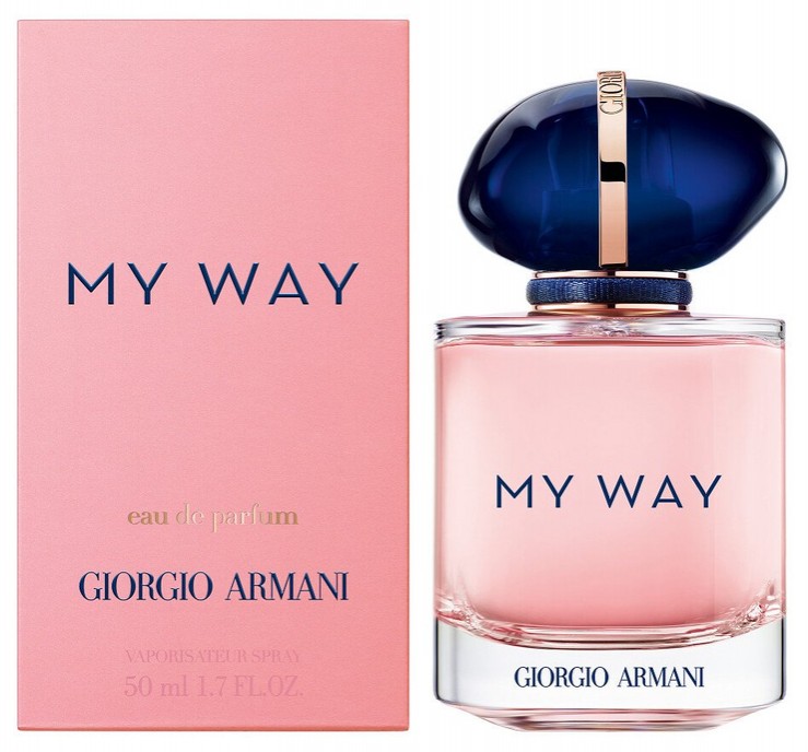 Armani My Way