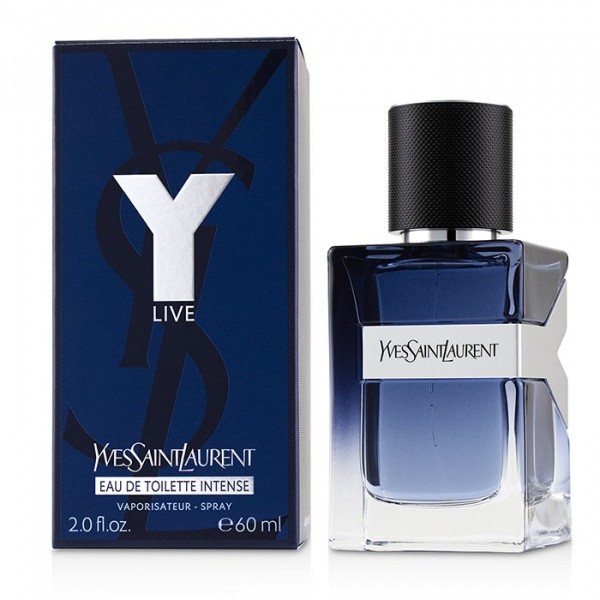 YSL Y Live Intense