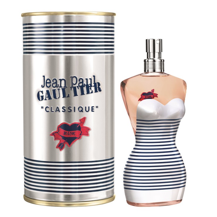 Gaultier Classique In Love W collector edition