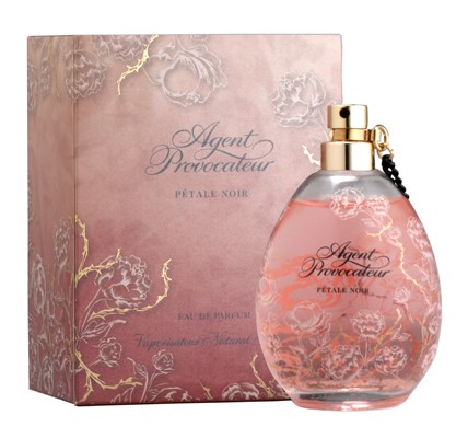 Agent Provocateur Petale Noir