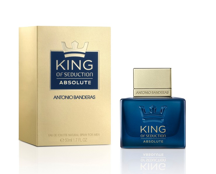 A.Banderas King of Seduction Absolute