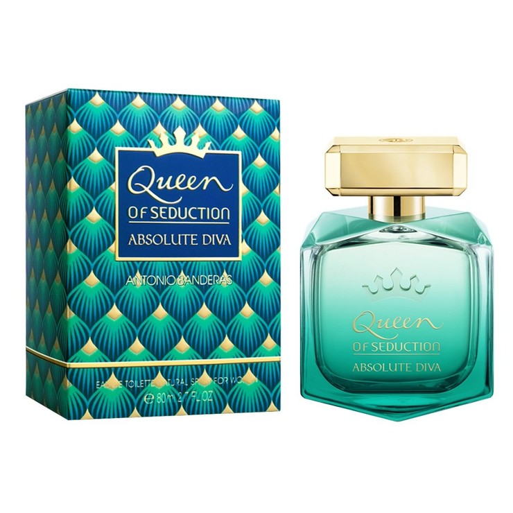A.Banderas Queen of Seduction Diva Absolute