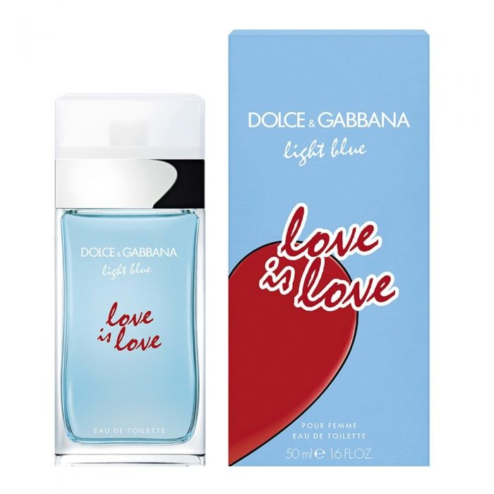 Dolce&Gabbana LIGHT BLUE LOVE IS LOVE W