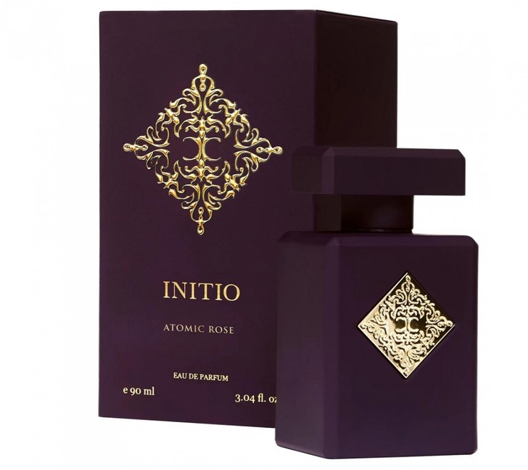 Initio Parfums Atomic Rose