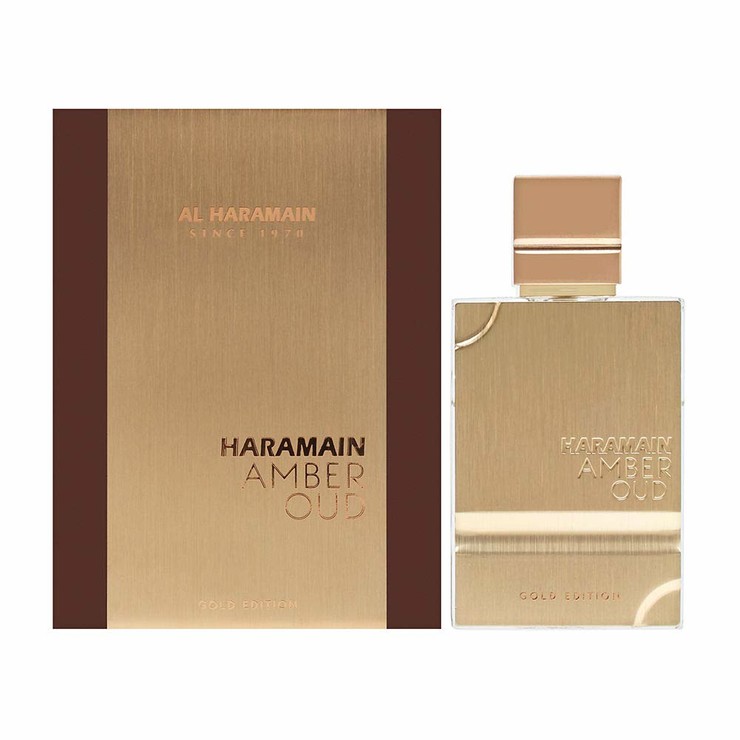 Al Haramain AMBER OUD GOLD EDITION