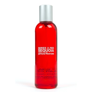 Comme des Garcons series 2  Red Sequoia