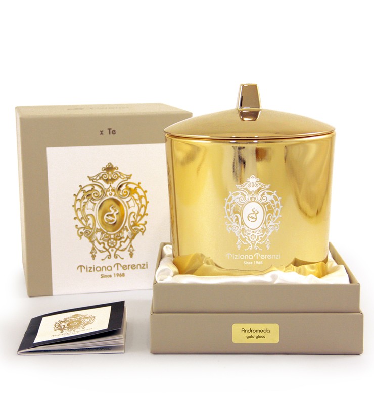 Tiziana Terenzi свеча Andromeda