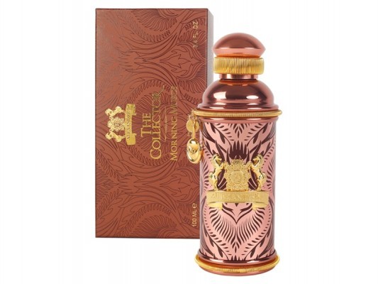 Alexandre.J Morning Muscs