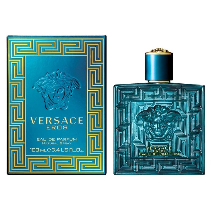 Versace EROS M edp