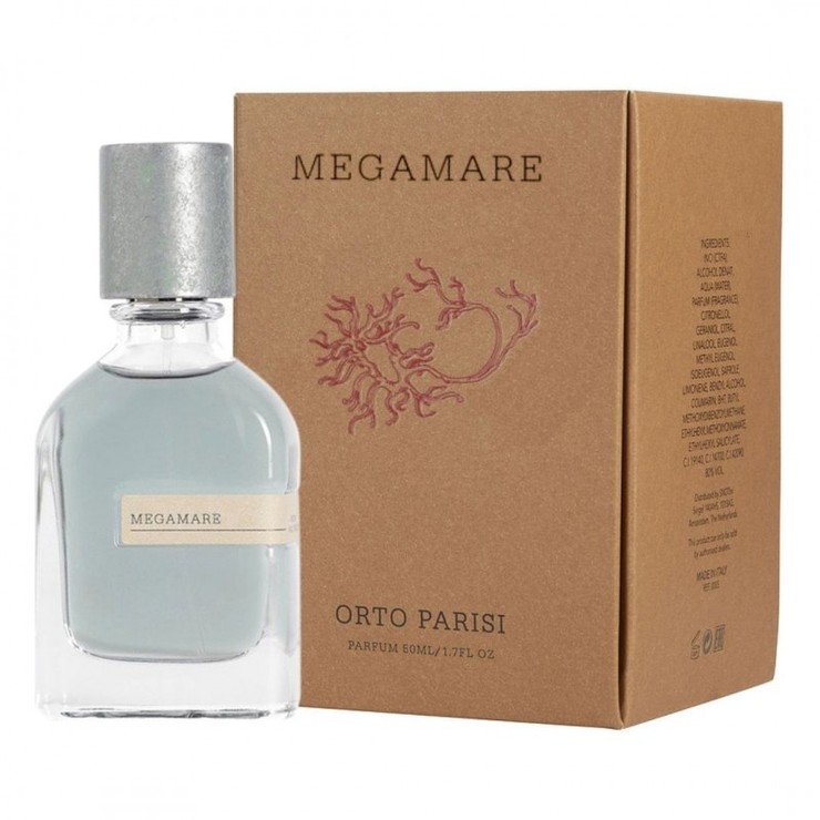 Orto Parisi MEGAMARE