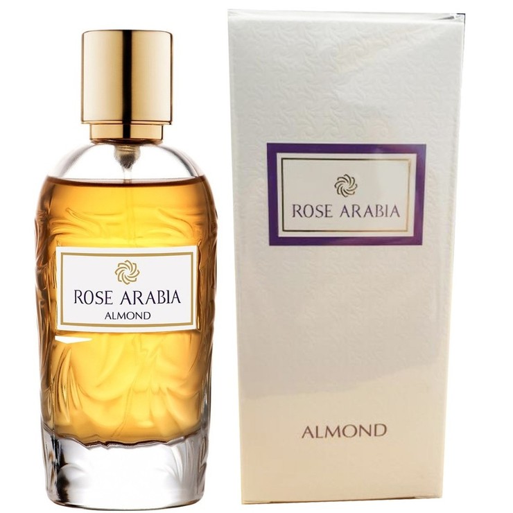 AJ Arabia Widian Rose Arabia Almond