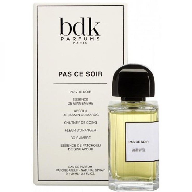 BDK Parfums Pas Сe Soir