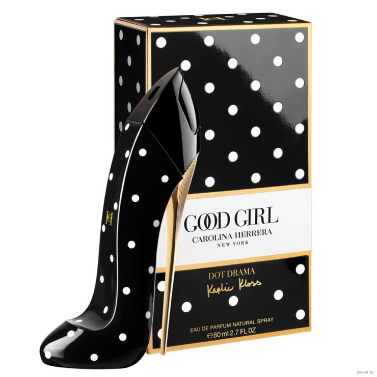 Carolina Herrera Good Girl DOT DRAMA