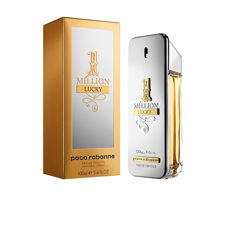 Paco Rabanne 1 MILLION LUCKY