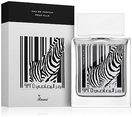 Rasasi Rumz al Rasasi Zebra pour elle