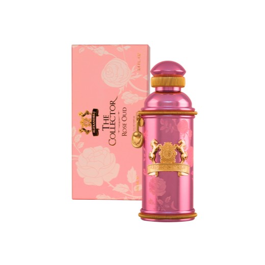 Alexandre.J Zafeer Oud Rose