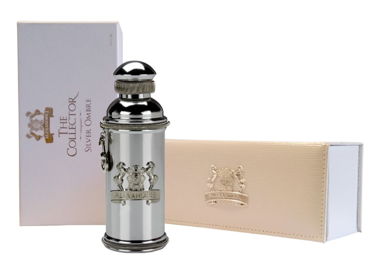 Alexandre.J Zafeer Silver Ombre