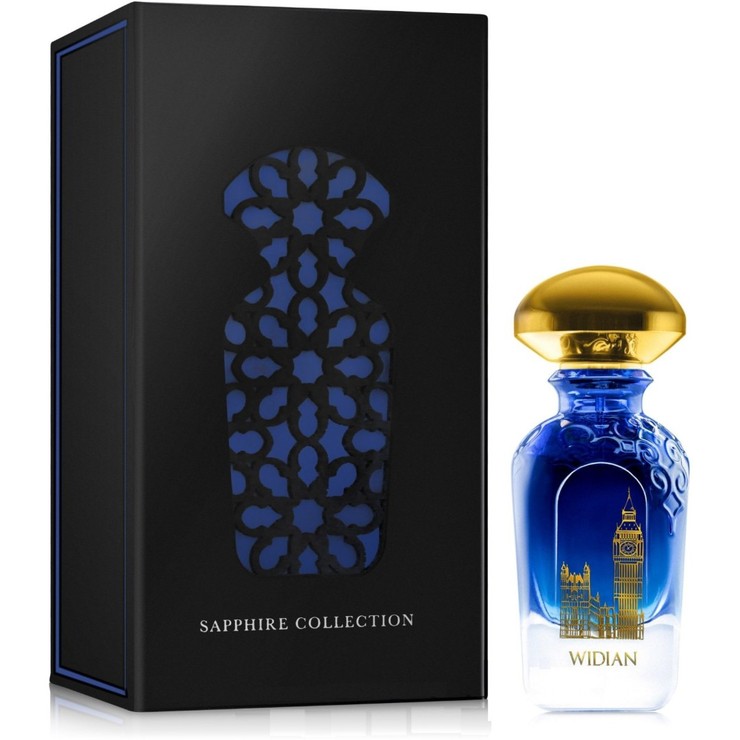 AJ Arabia SAPPHIRE COLLECTION LONDON
